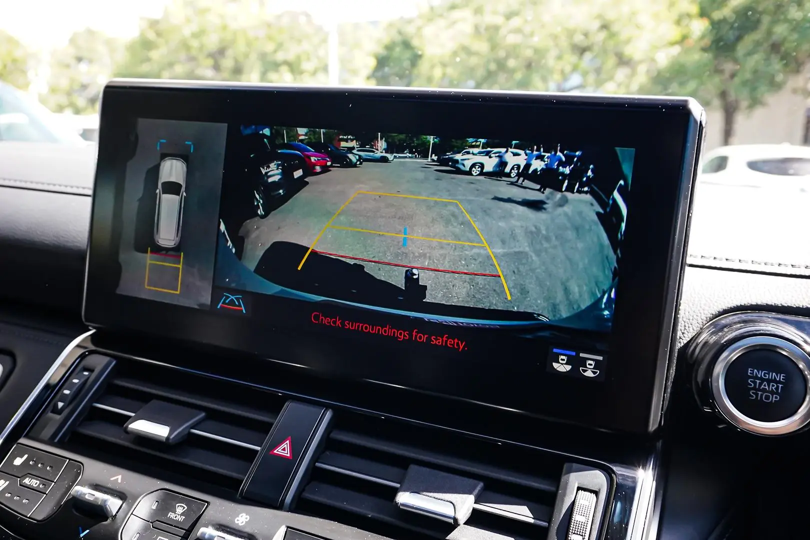 2024 Toyota Landcruiser Gallery Image 25