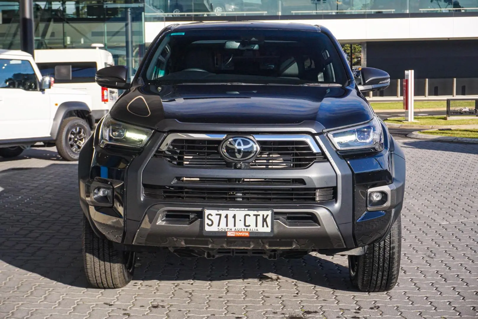 2022 Toyota Hilux Gallery Image 5