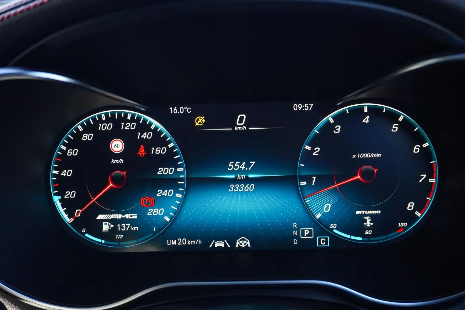 2022 Mercedes-Benz GLC-Class Gallery Image 19