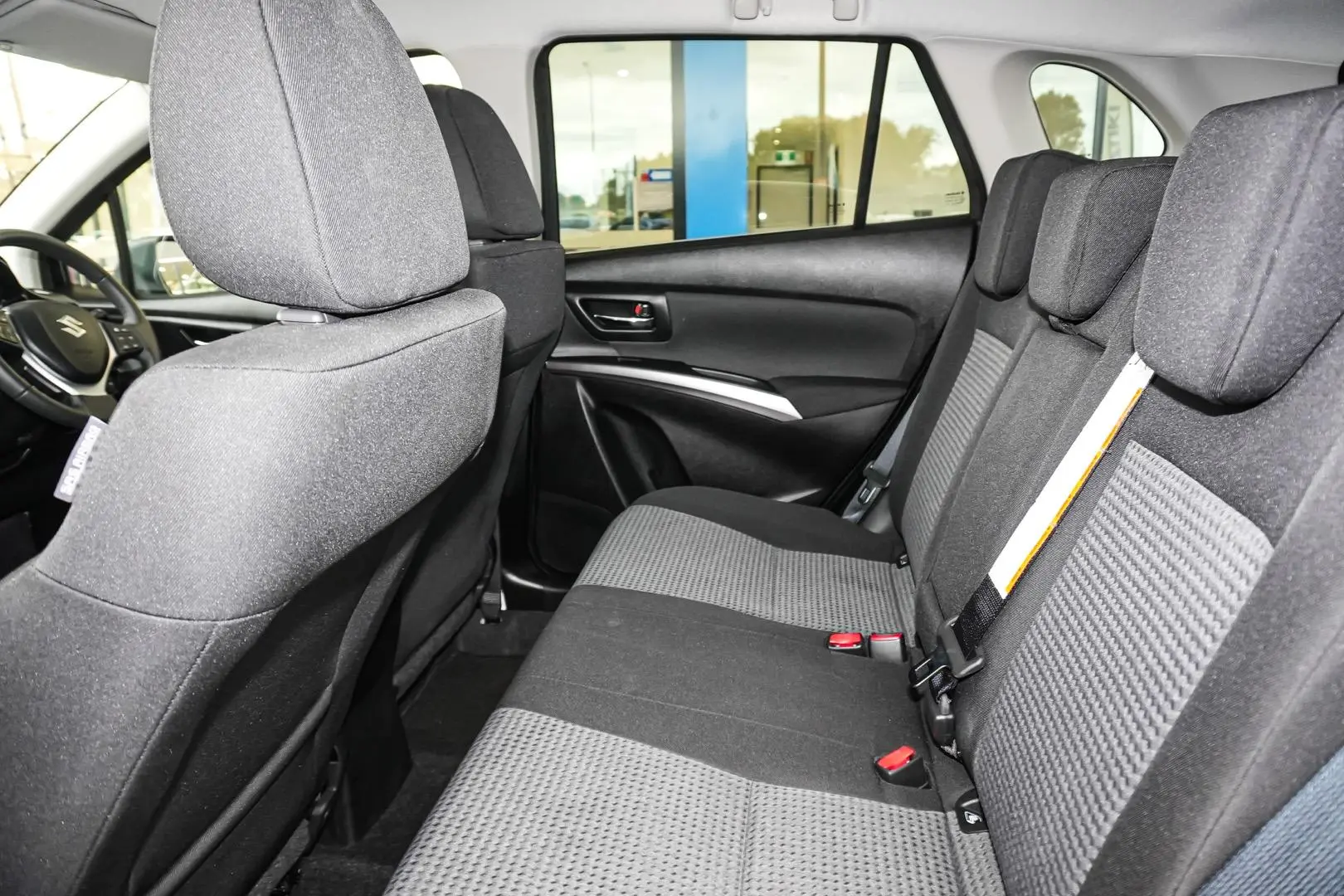 2023 Suzuki S-Cross Gallery Image 8