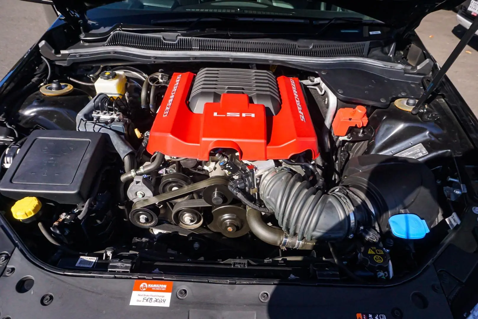 2015 Holden Special Vehicles GTS Gallery Image 25
