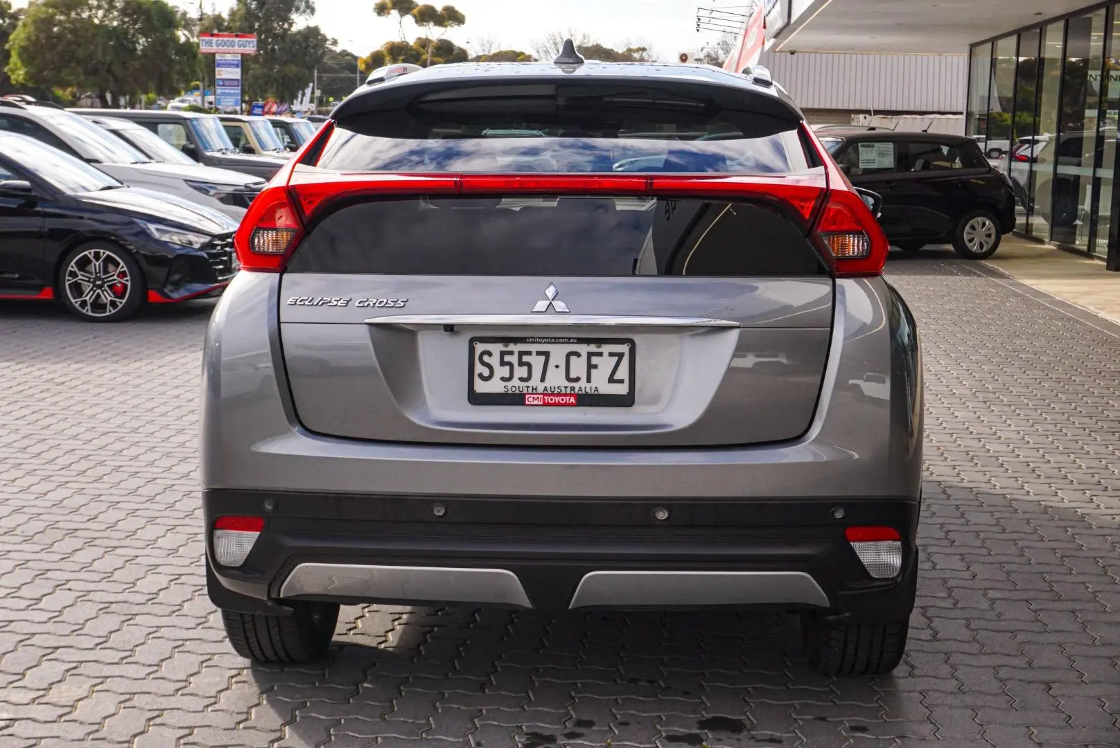 2020 Mitsubishi Eclipse Cross Gallery Image 6