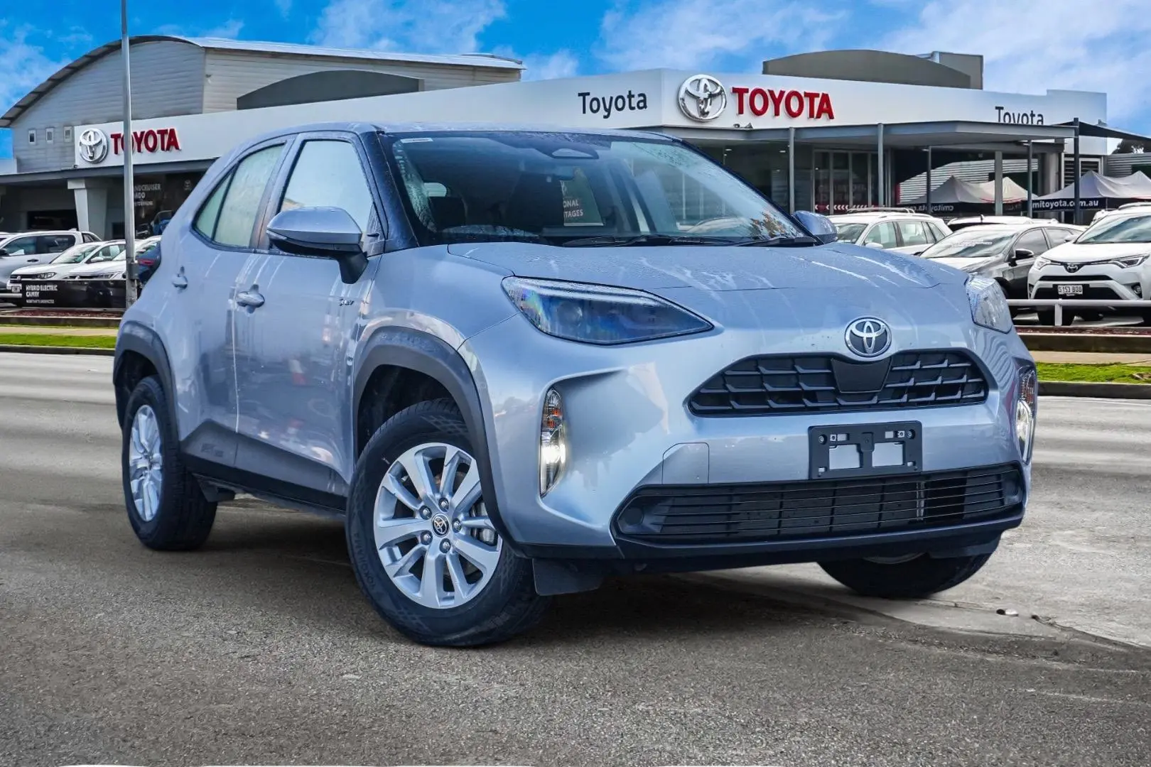 2024 Toyota Yaris Cross Image