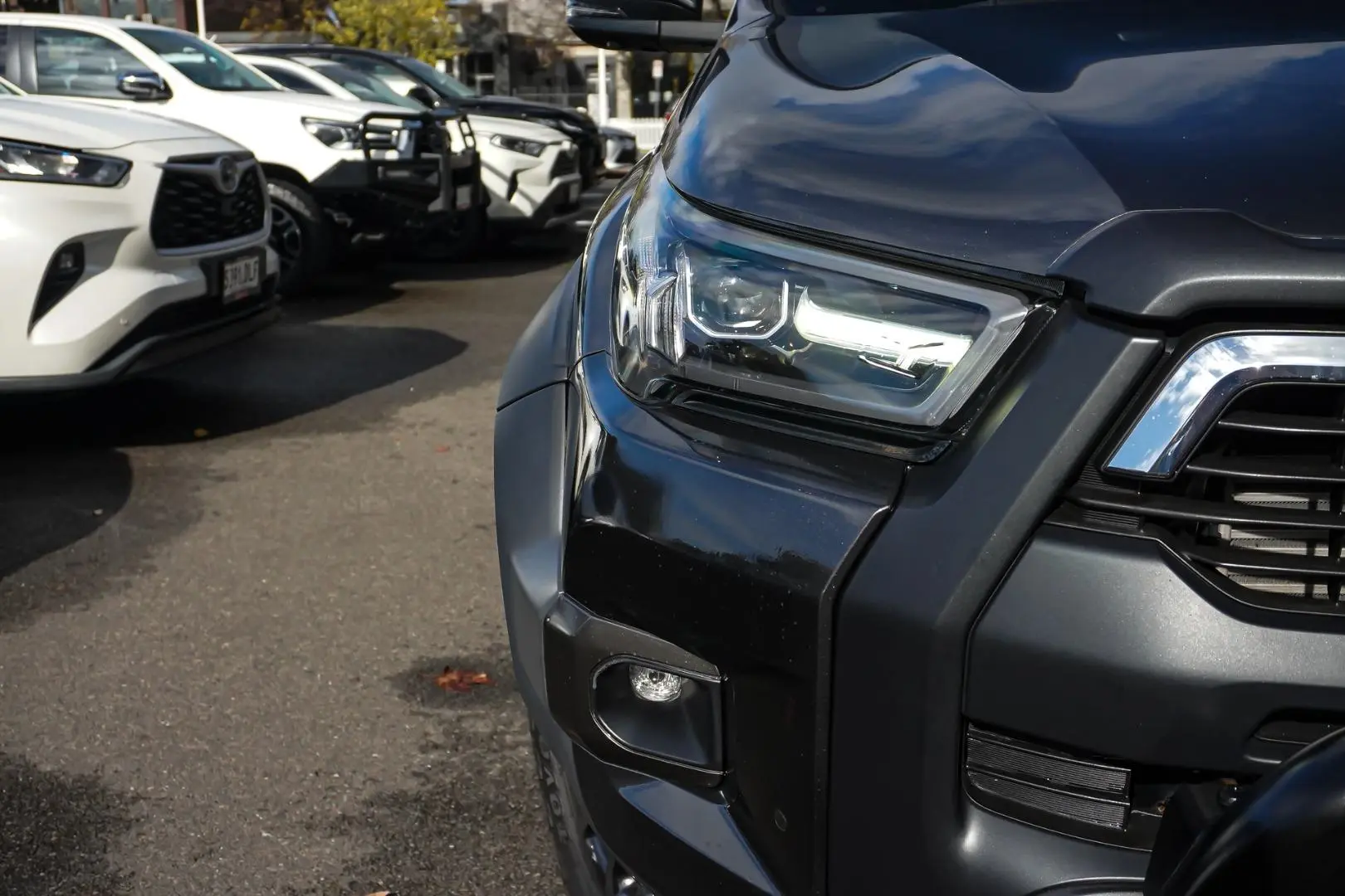 2023 Toyota Hilux Gallery Image 11