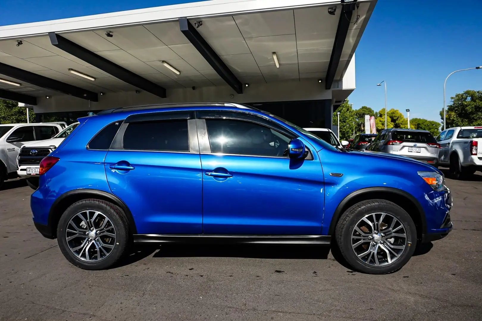 2018 Mitsubishi ASX Gallery Image 4