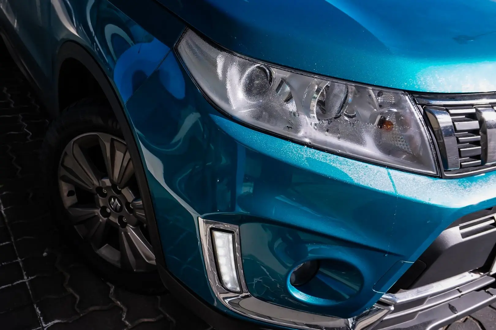 2022 Suzuki Vitara Gallery Image 11