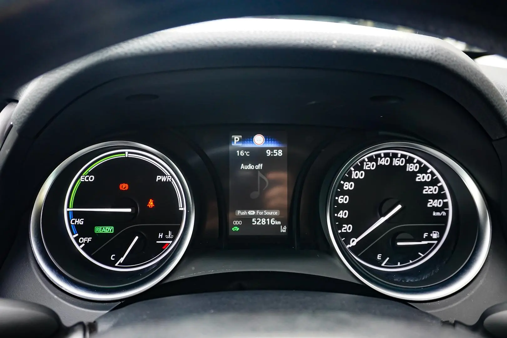 2023 Toyota Camry Gallery Image 18