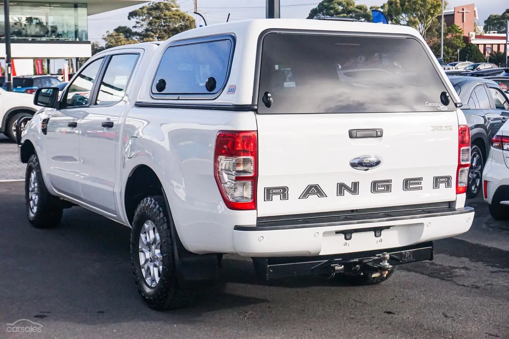 2019 Ford Ranger Image 3