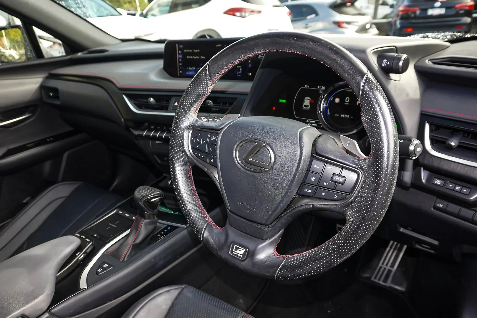 2021 Lexus UX Gallery Image 6