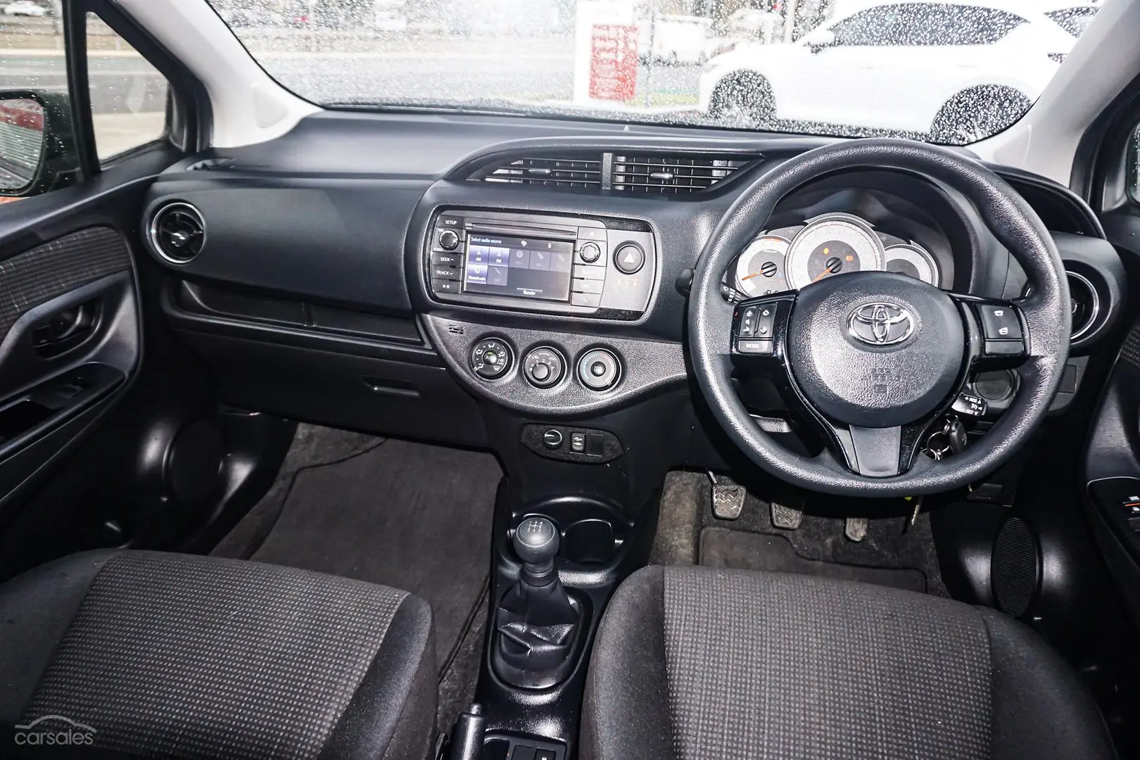 2019 Toyota Yaris Image 12