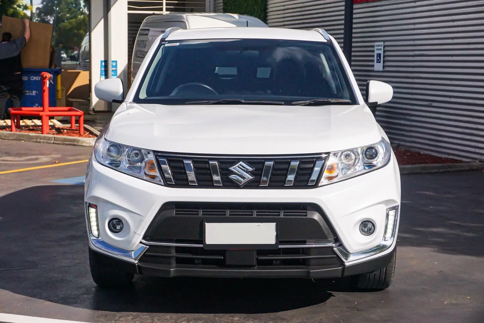 2022 Suzuki Vitara Gallery Image 4