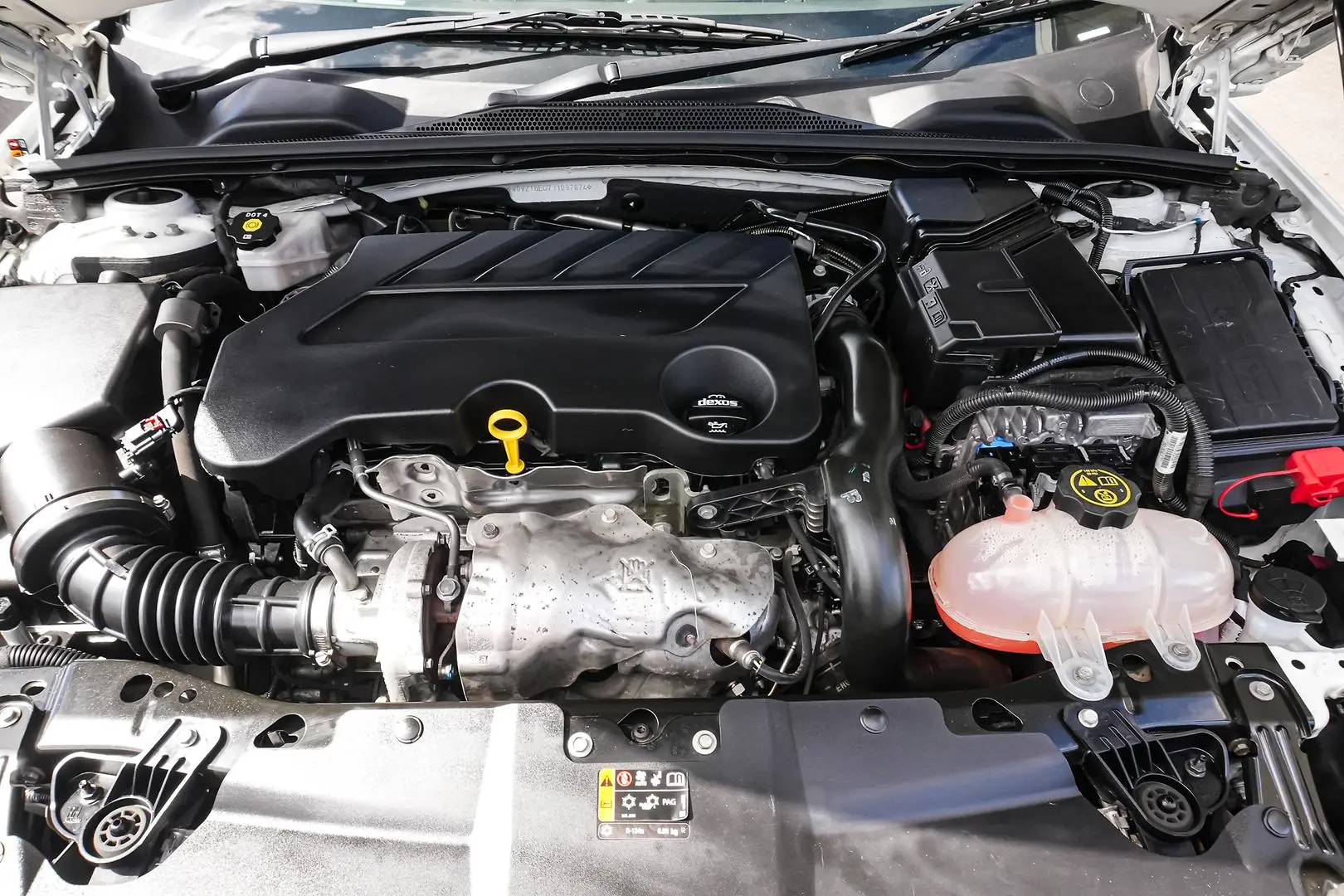 2018 Holden Calais Gallery Image 22