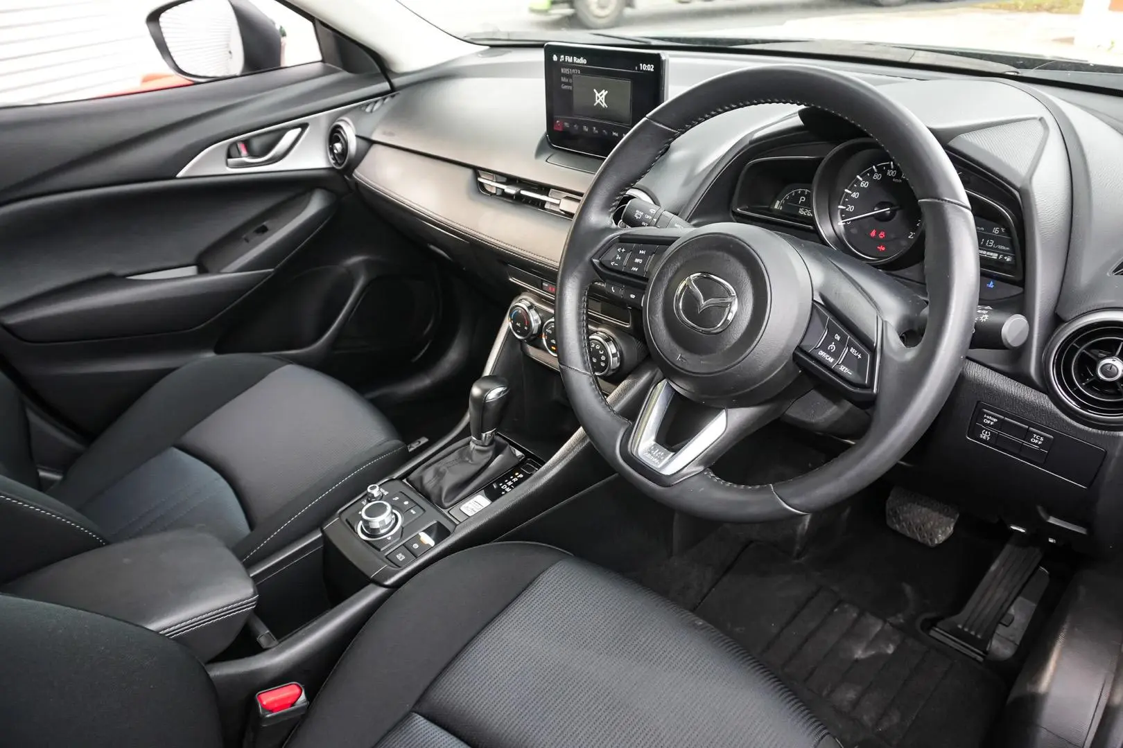 2022 Mazda CX-3 Gallery Image 16