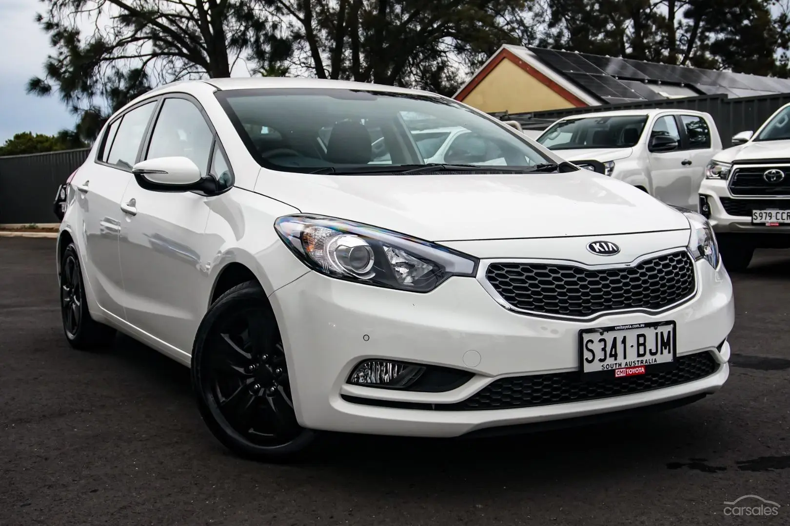 2015 Kia Cerato Image 1