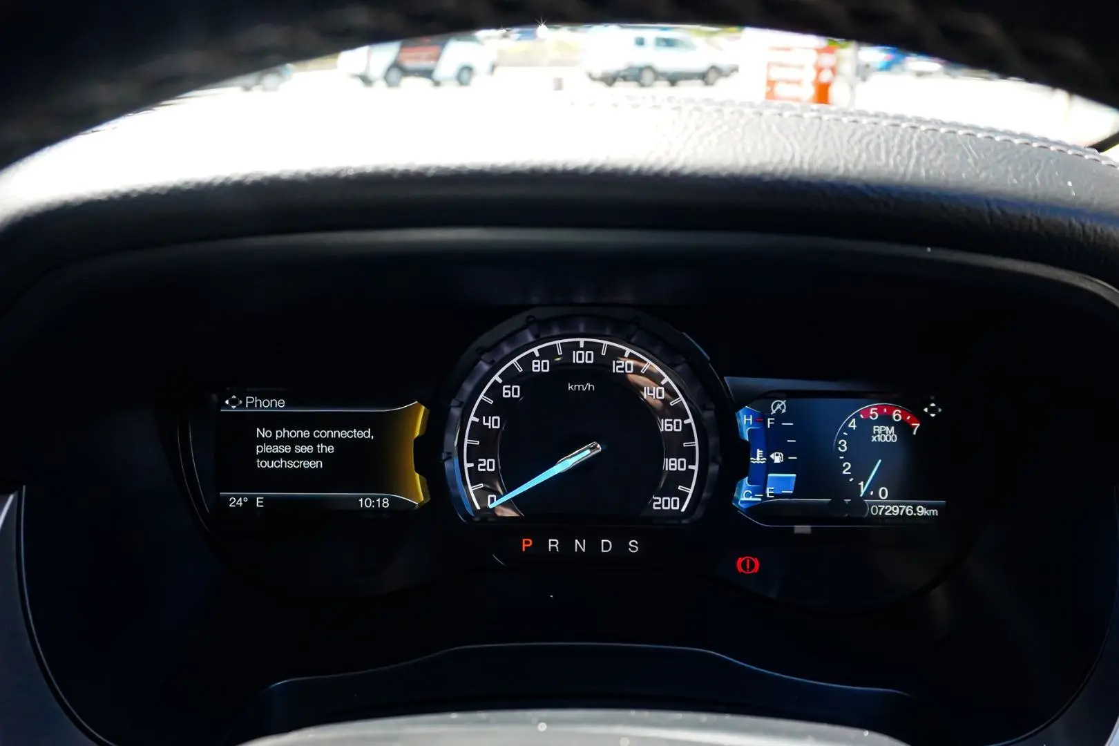 2019 Ford Everest Gallery Image 19