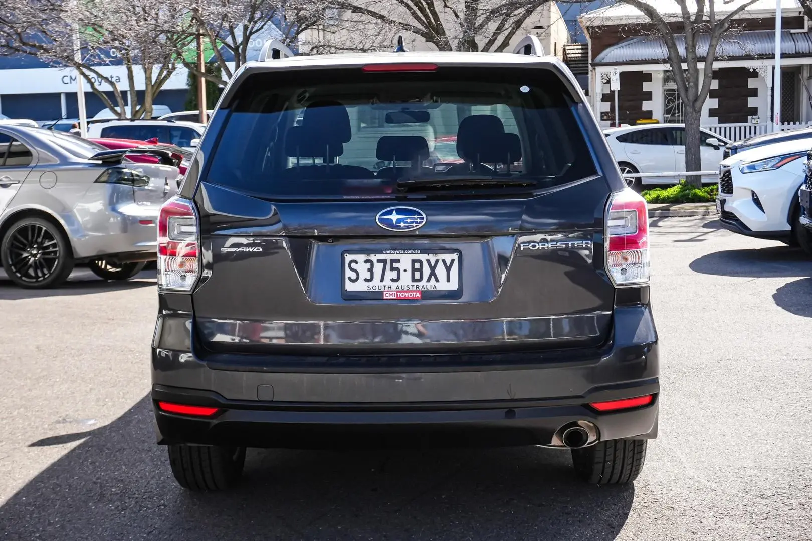 2017 Subaru Forester Gallery Image 6