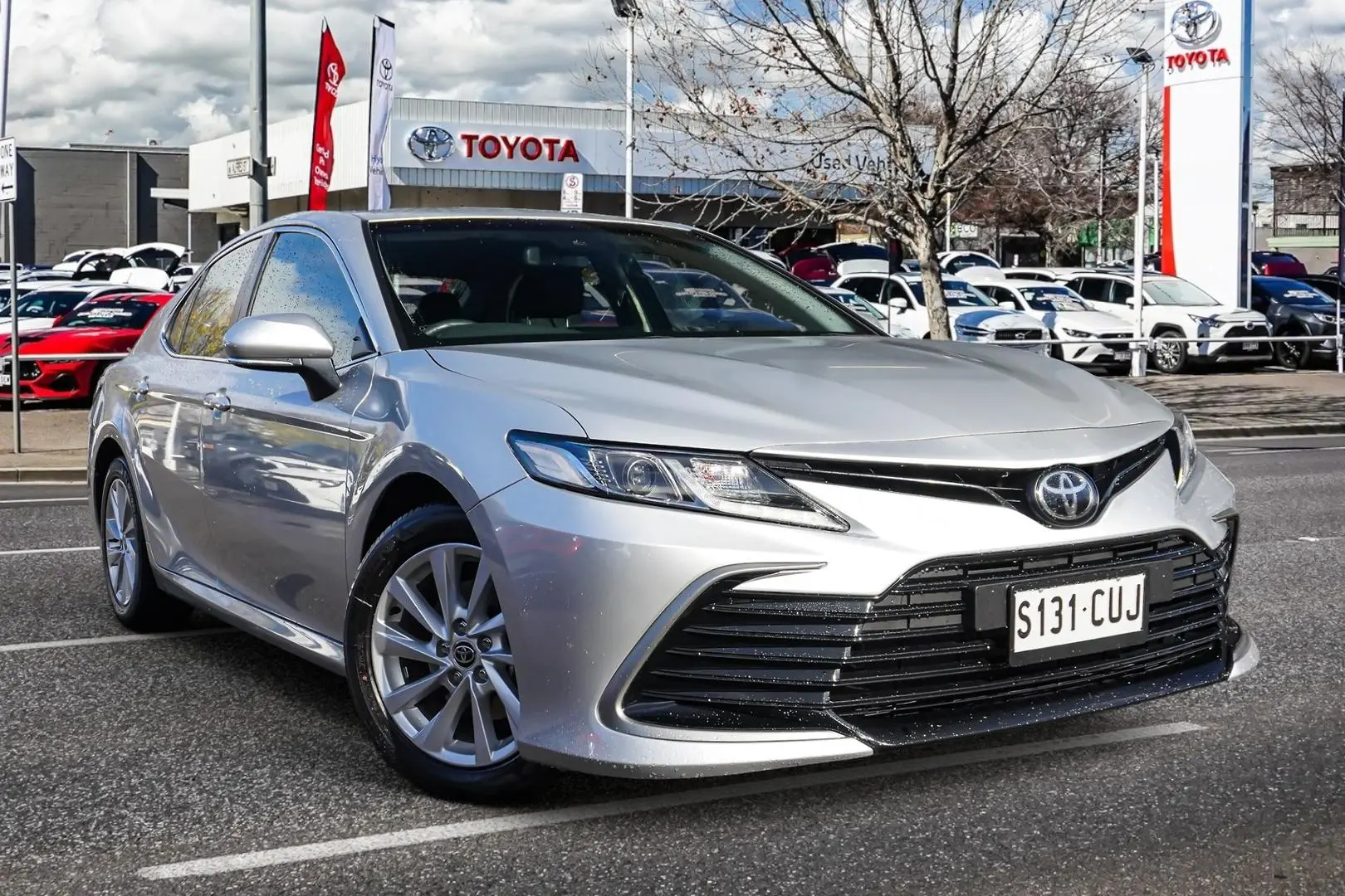 2023 Toyota Camry Image
