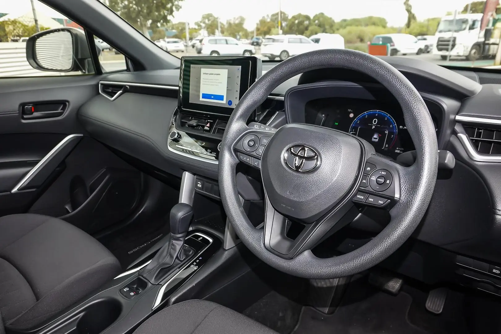 2023 Toyota Corolla Cross Gallery Image 11