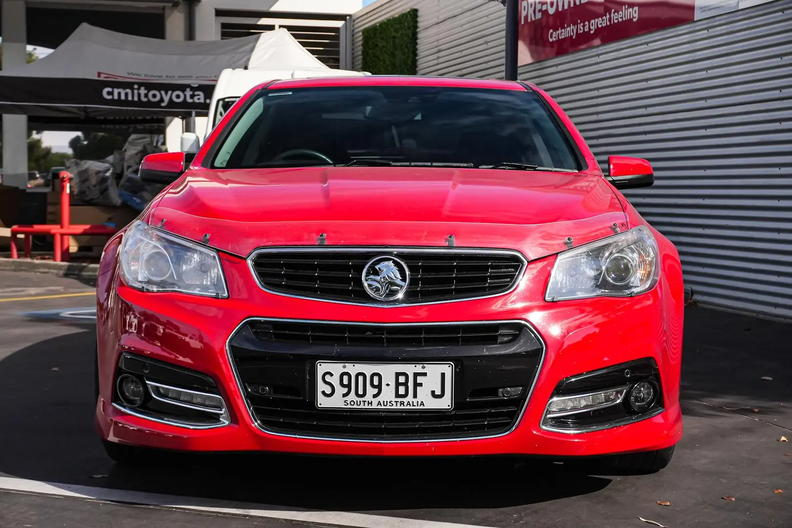 2015 Holden Commodore Gallery Image 5