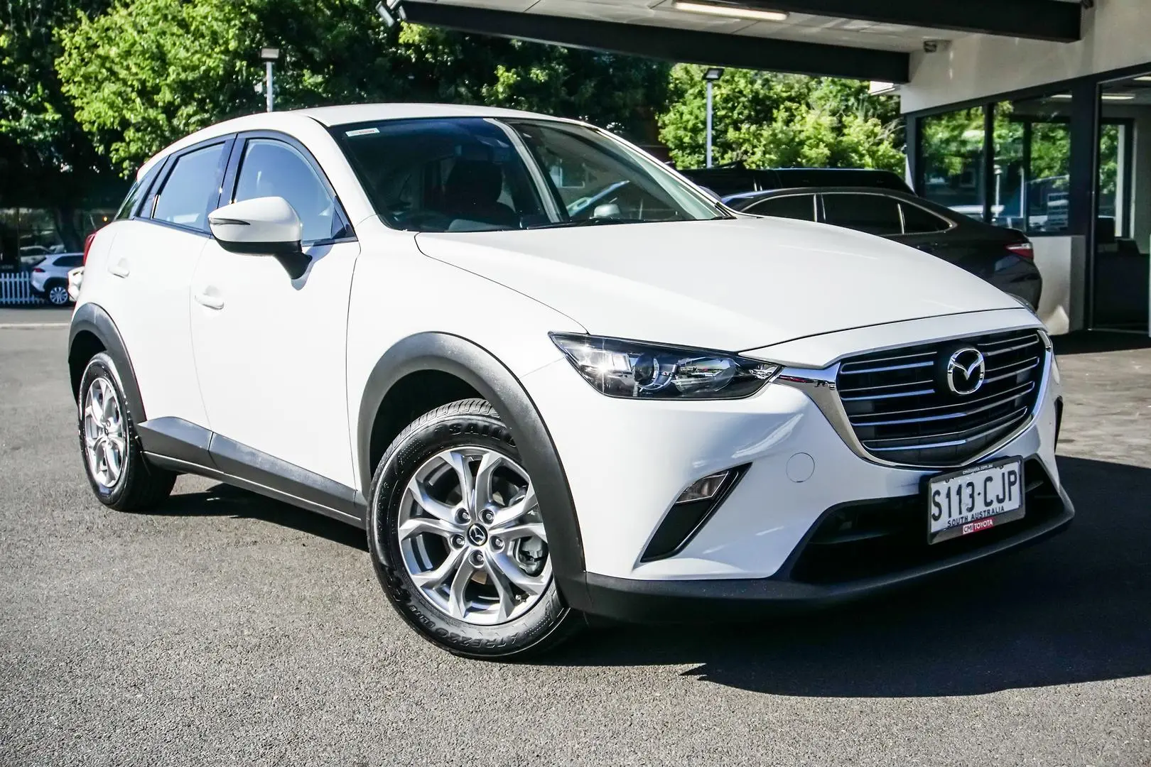 2021 Mazda Cx-3 Gallery Image 1