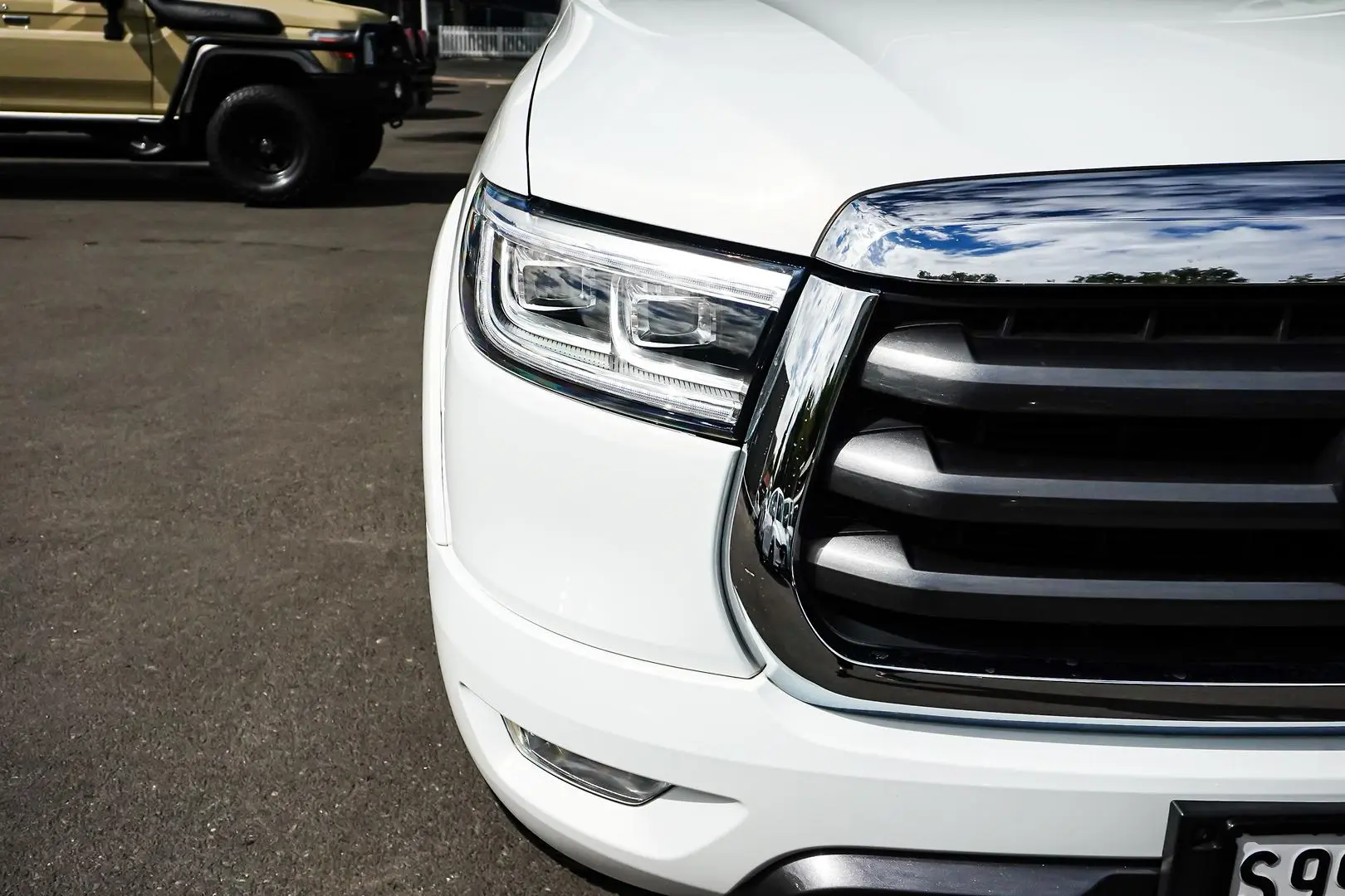 2022 GWM Ute Gallery Image 11