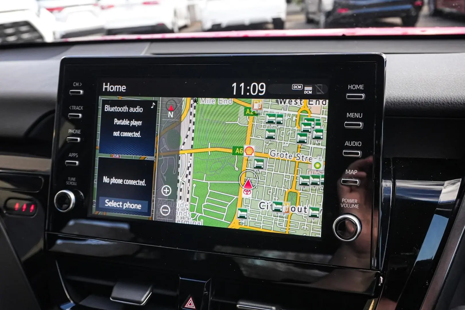 2021 Toyota Camry Gallery Image 23
