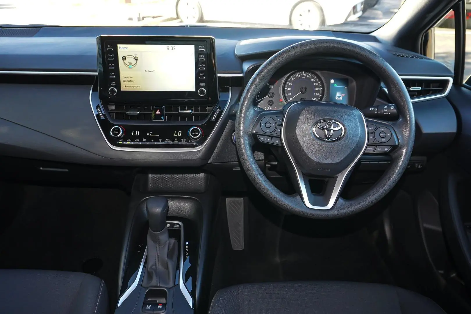 2022 Toyota Corolla Gallery Image 9