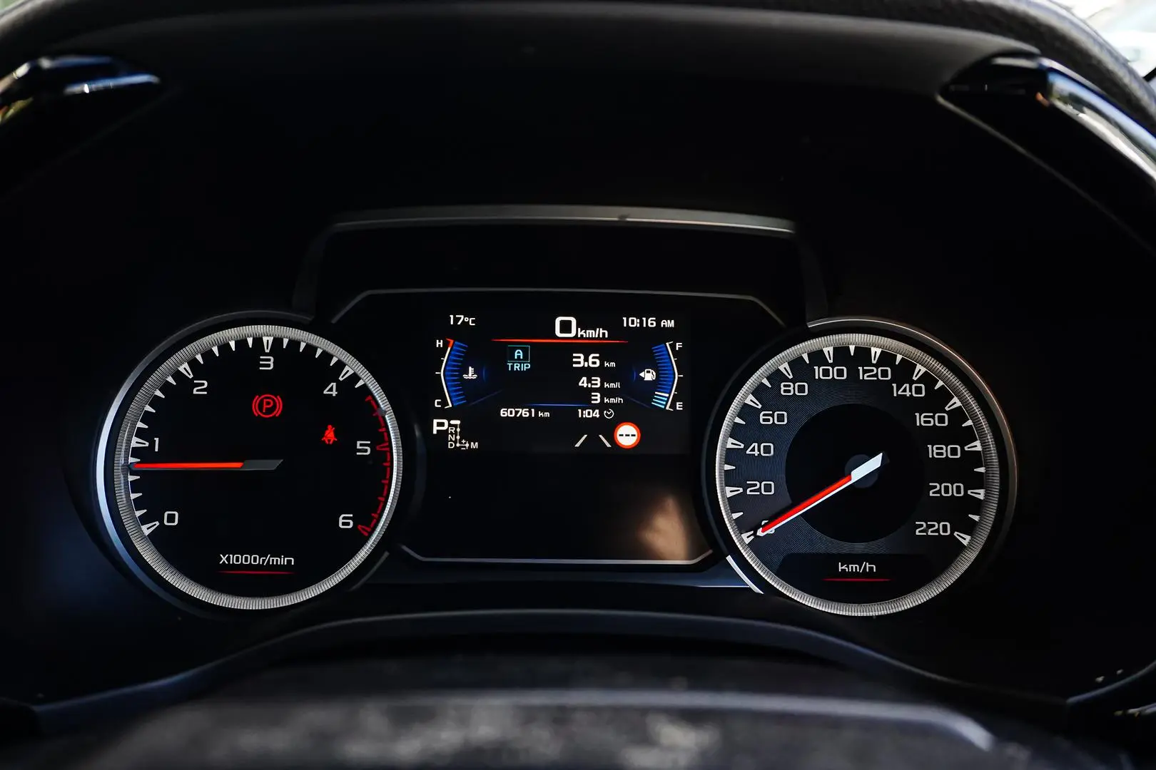 2021 Isuzu D-MAX Gallery Image 18