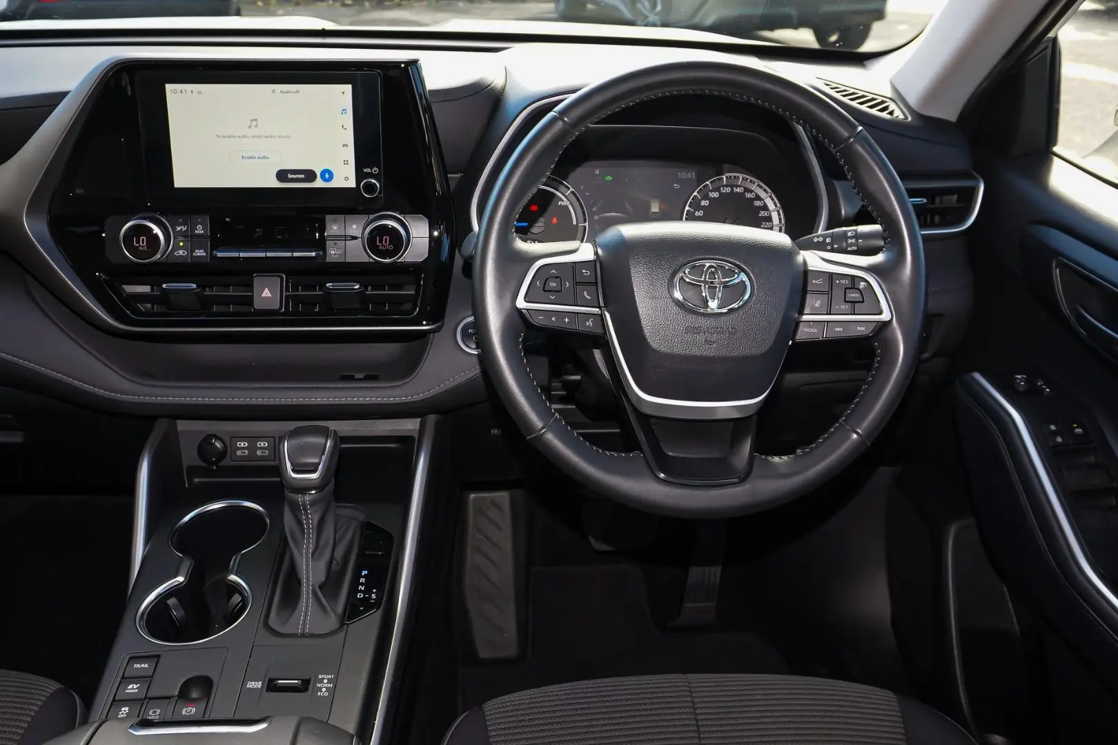 2024 Toyota Kluger Gallery Image 8