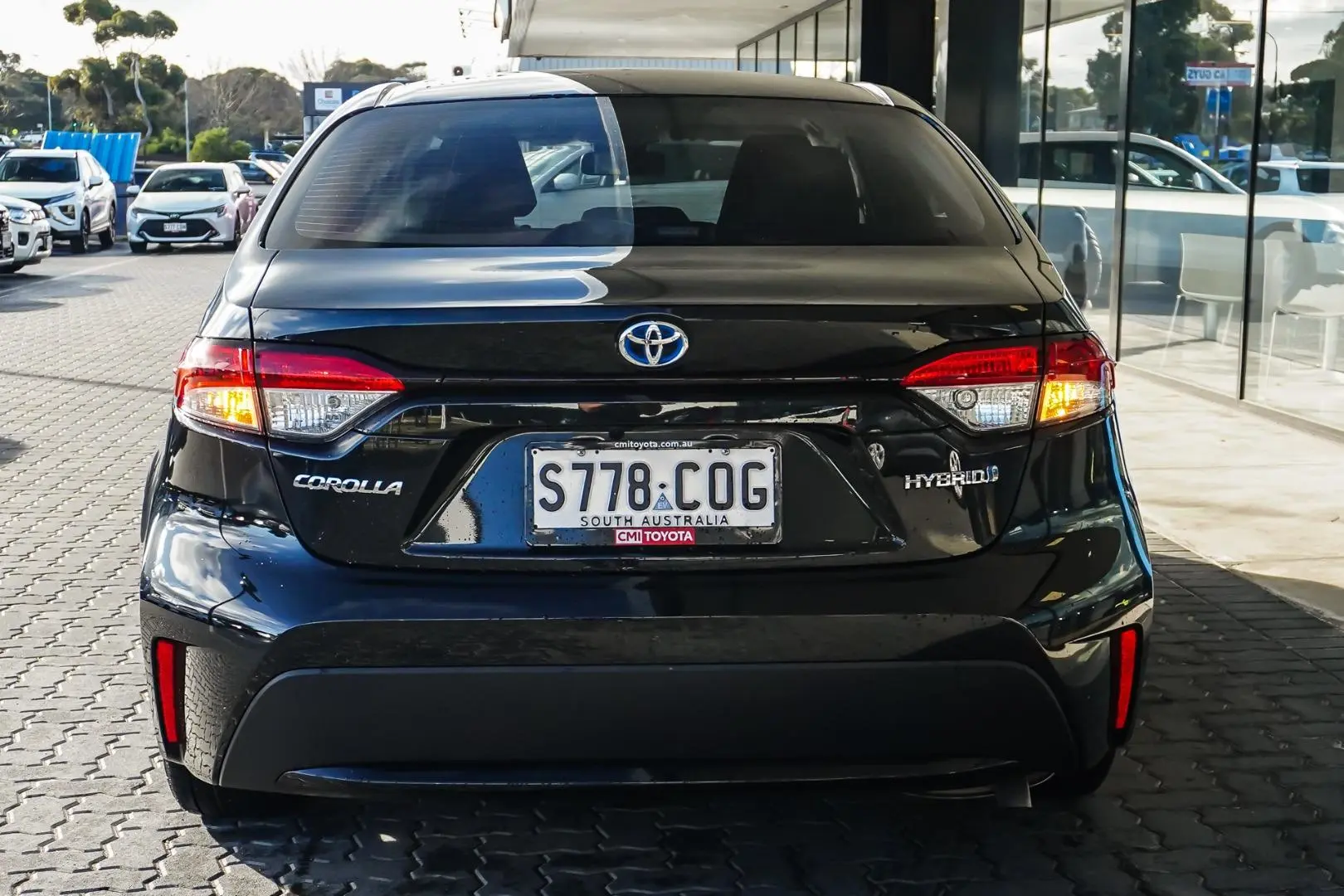 2022 Toyota Corolla Gallery Image 5
