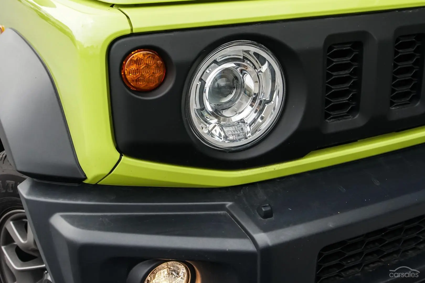 2023 Suzuki Jimny Image 9