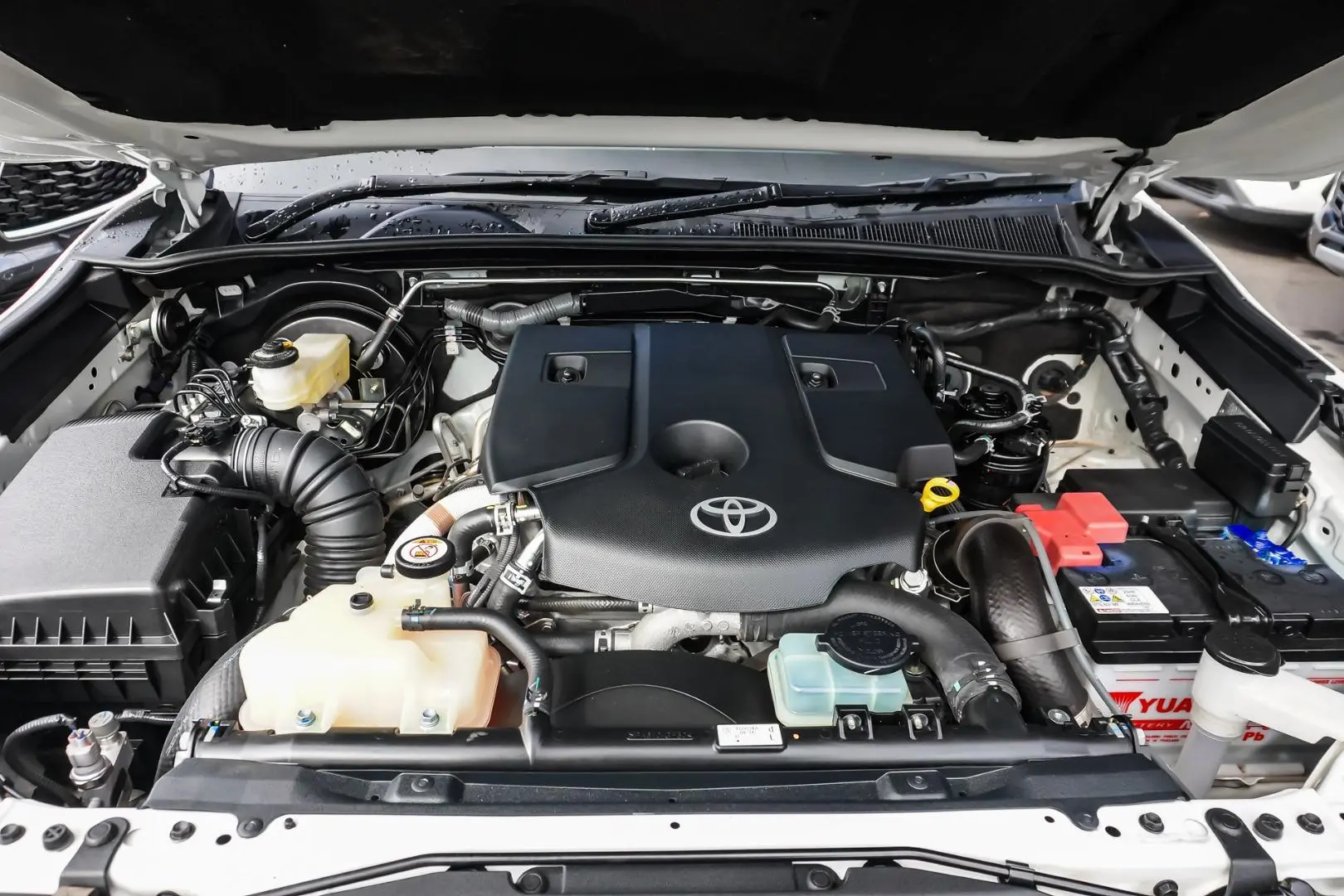 2022 Toyota Fortuner Gallery Image 24
