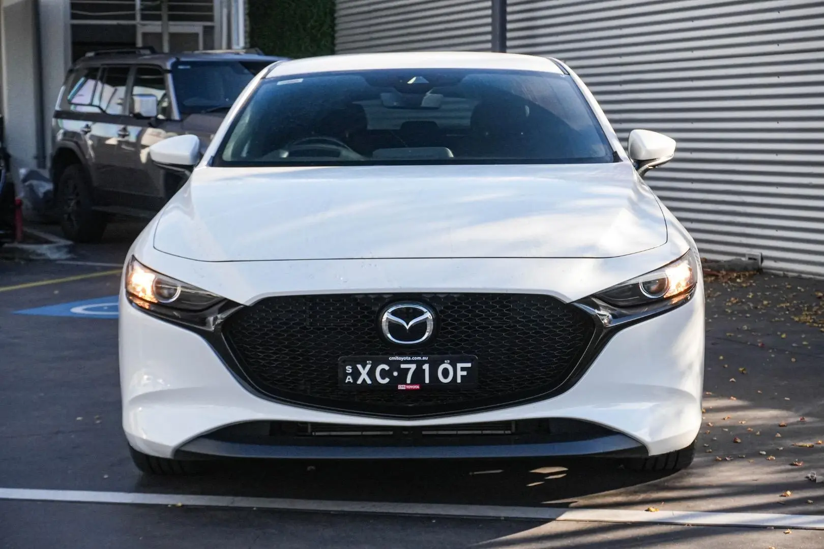 2022 Mazda 3 Gallery Image 5