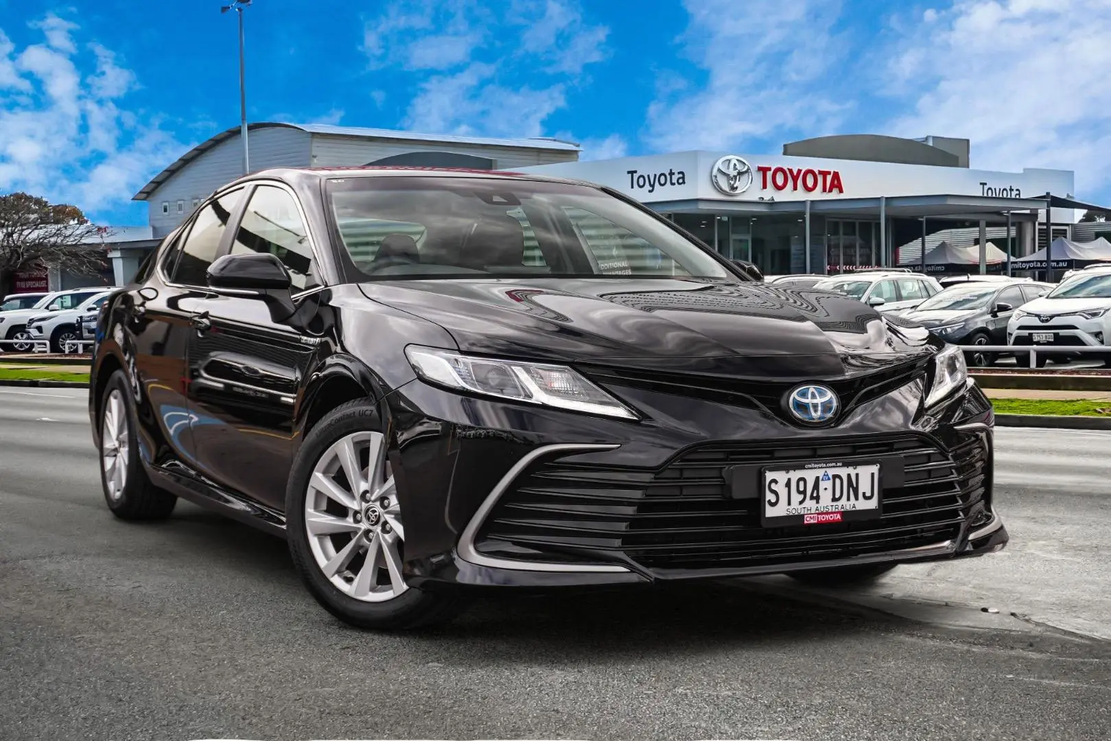 2022 Toyota Camry Image