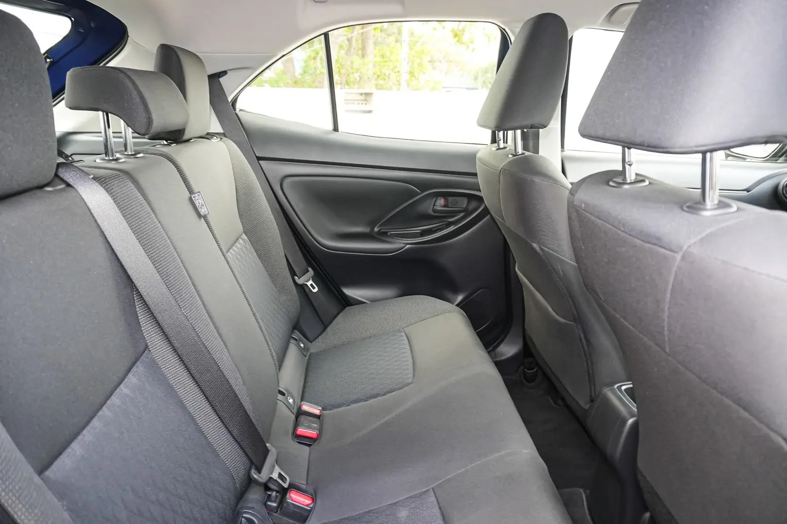 2021 Toyota Yaris Cross Gallery Image 9