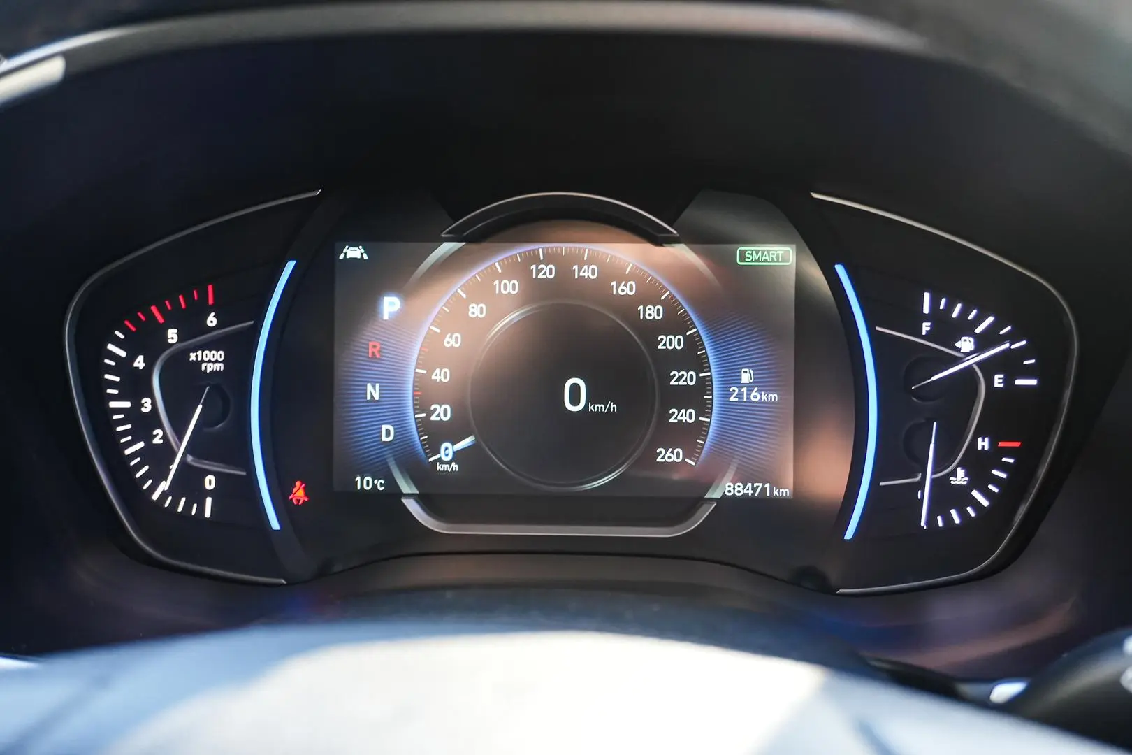 2019 Hyundai Santa Fe Gallery Image 17