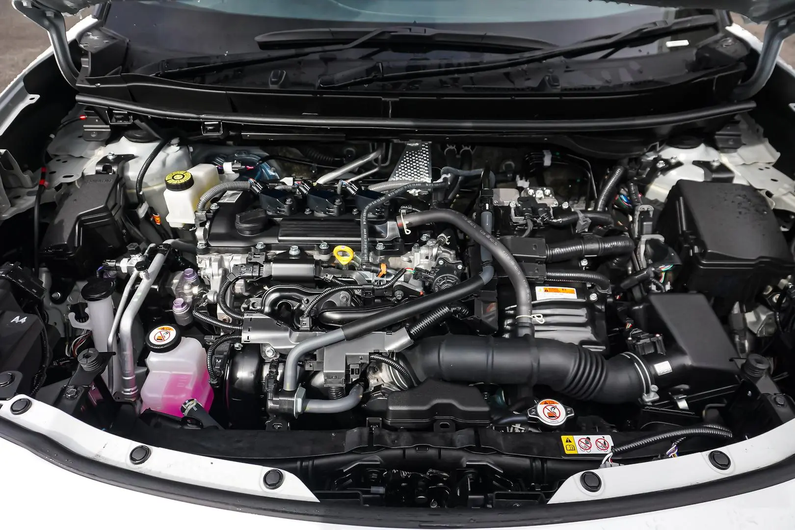 2025 Toyota Yaris Cross Gallery Image 25