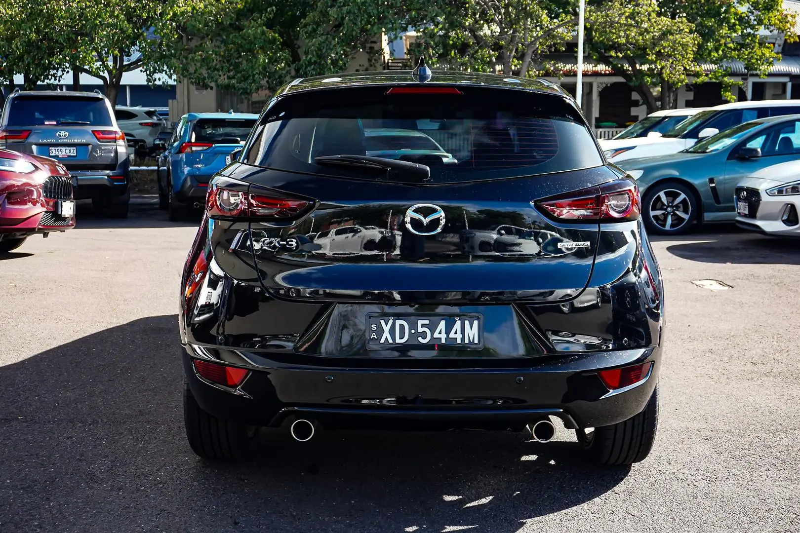2022 Mazda CX-3 Gallery Image 5