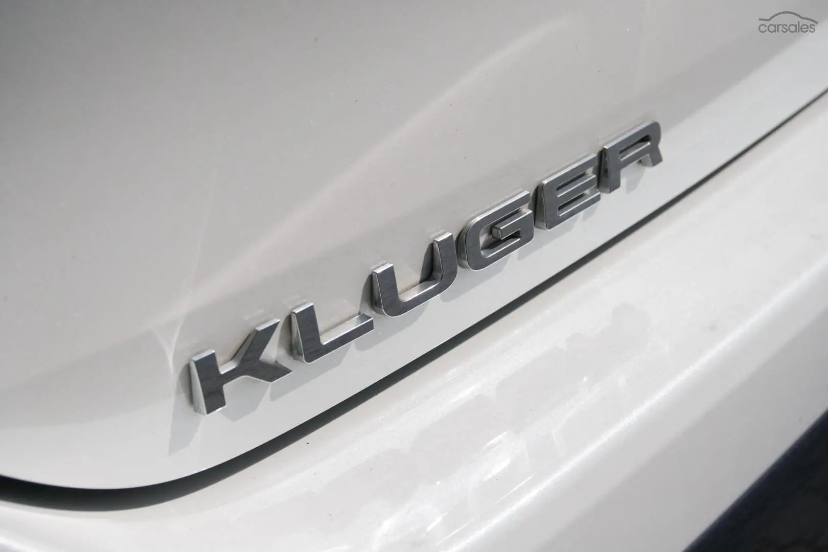 2021 Toyota Kluger Image 16