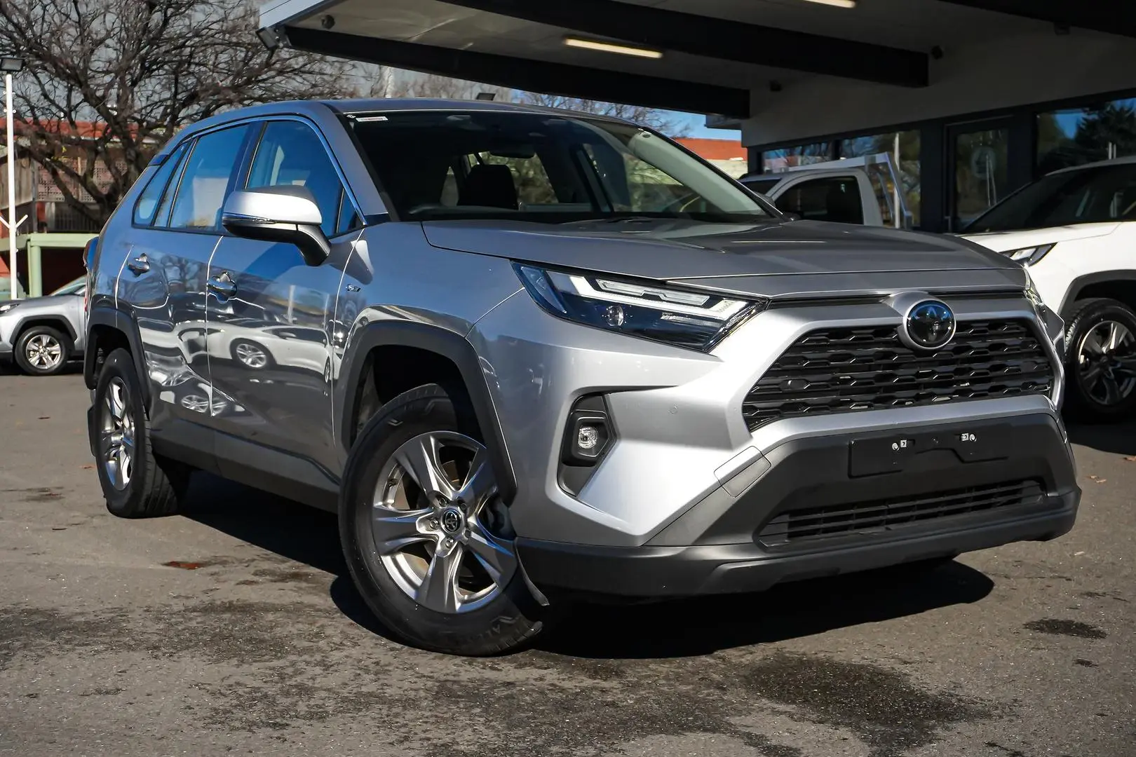 2025 Toyota RAV4 Gallery Image 2