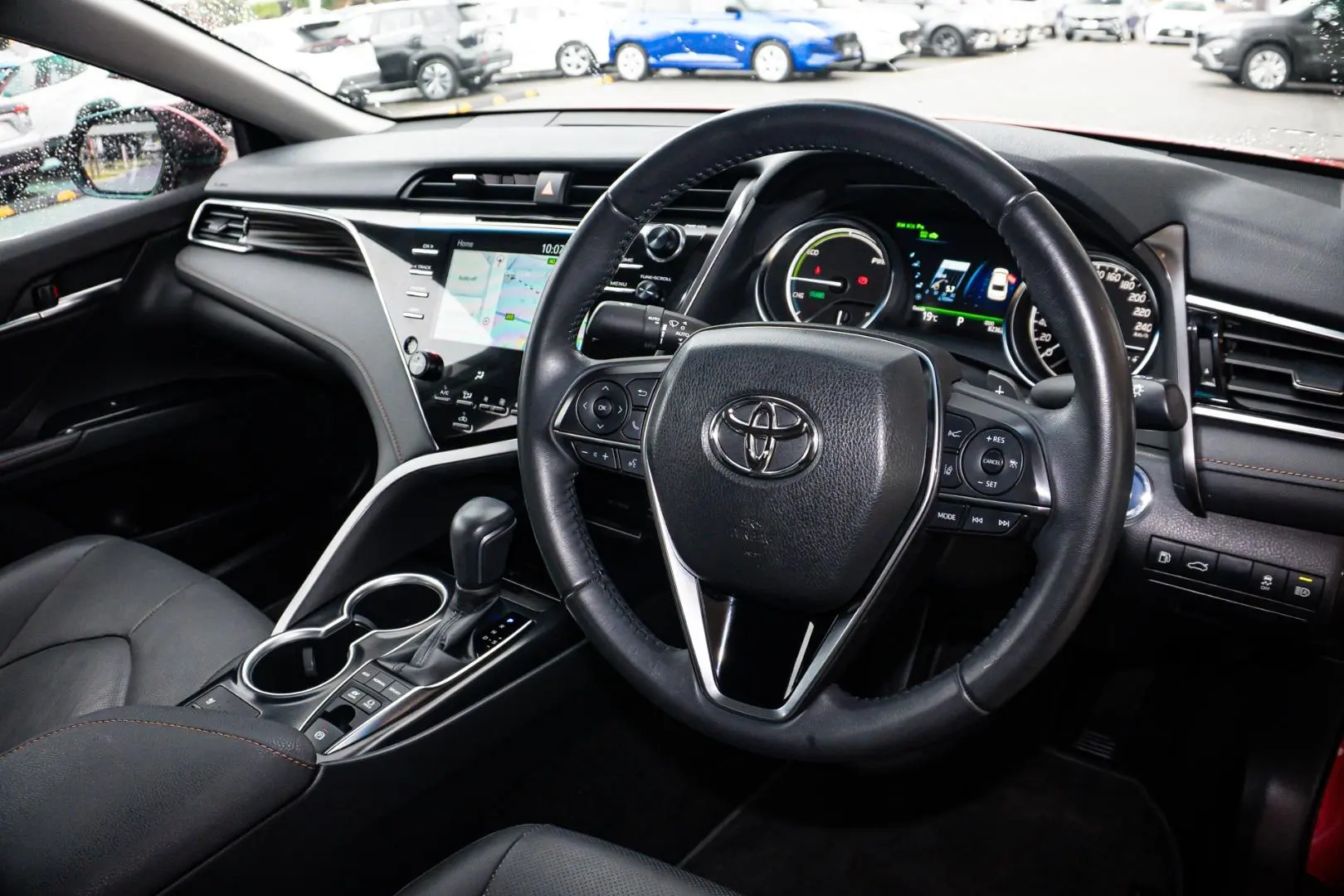 2018 Toyota Camry Gallery Image 7