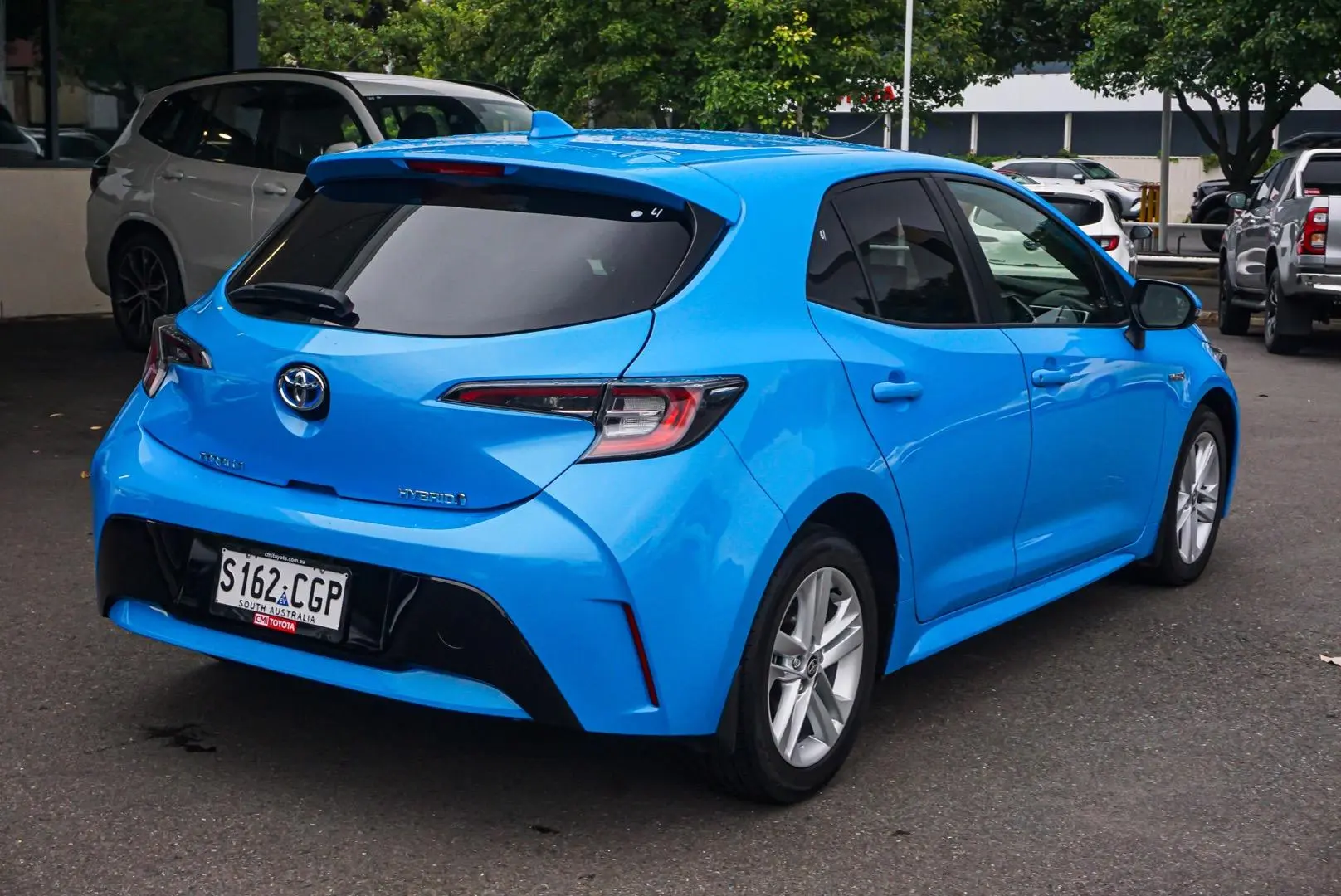 2020 Toyota Corolla Gallery Image 3