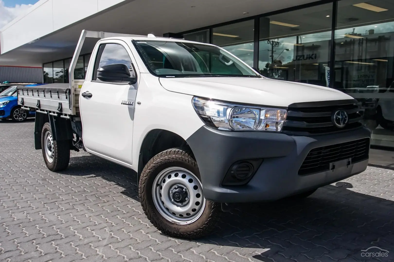 2022 Toyota Hilux Image 1