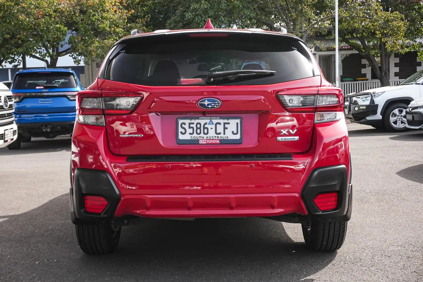 2020 Subaru XV Gallery Image 6