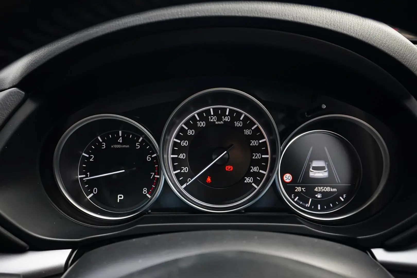 2021 Mazda CX-8 Gallery Image 18