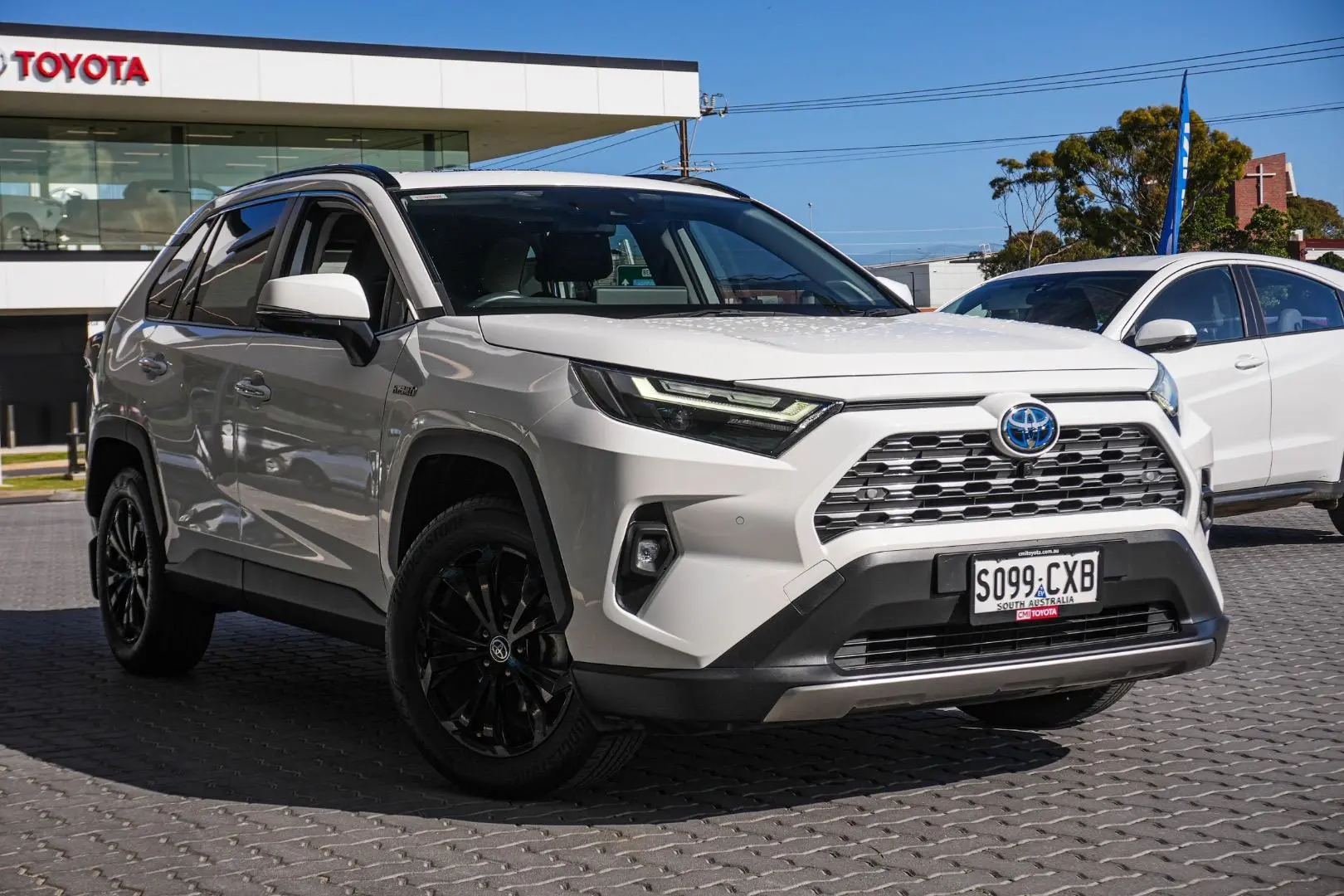 2023 Toyota RAV4 Gallery Image 2