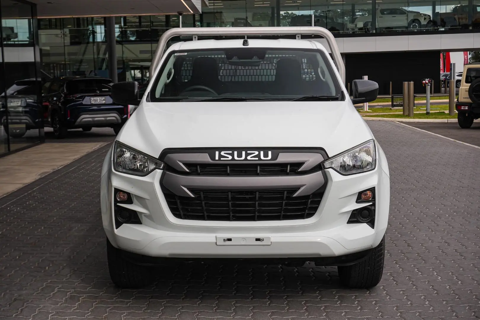2021 Isuzu D-MAX Gallery Image 5