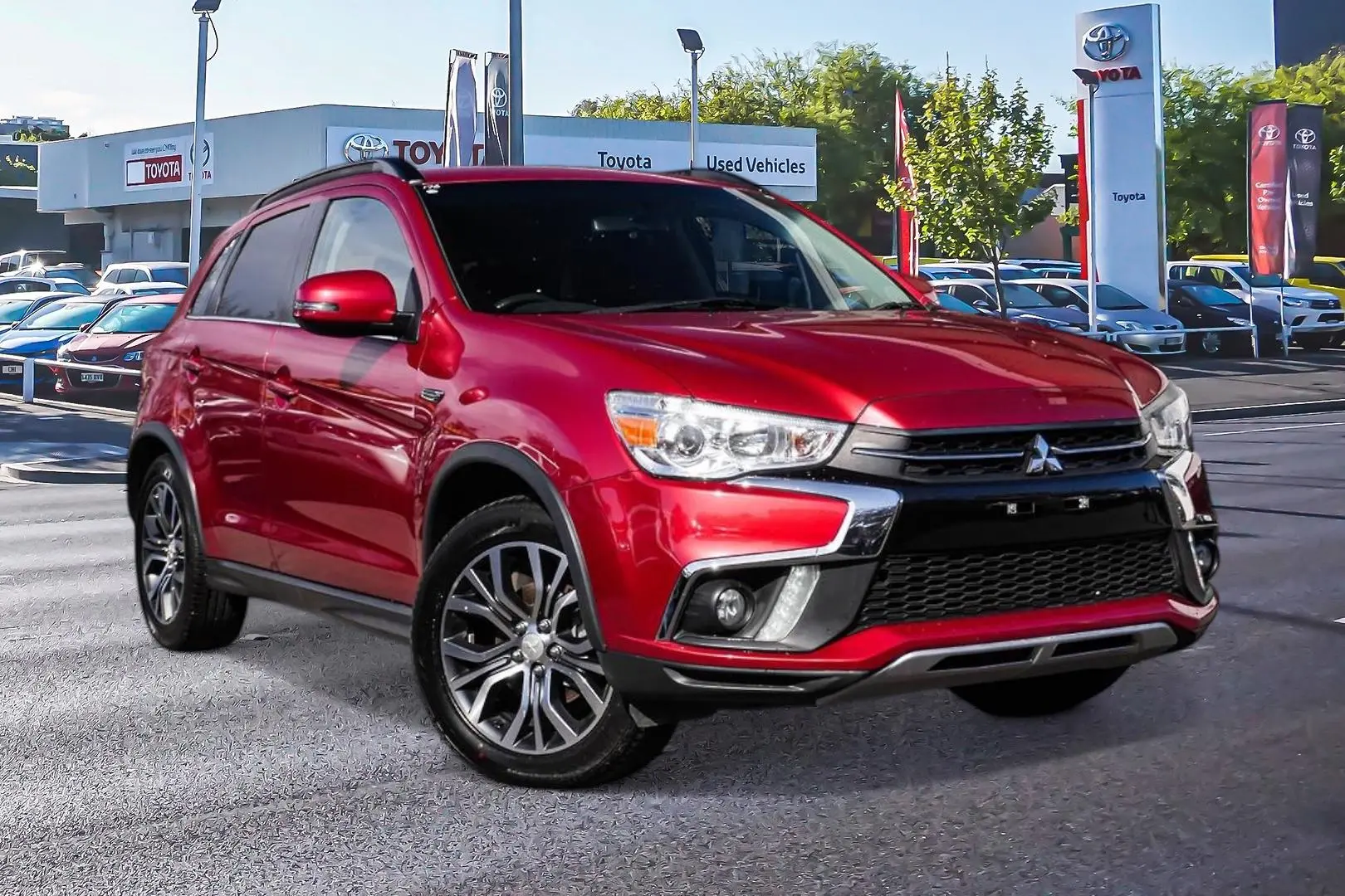 2017 Mitsubishi ASX Gallery Image 1