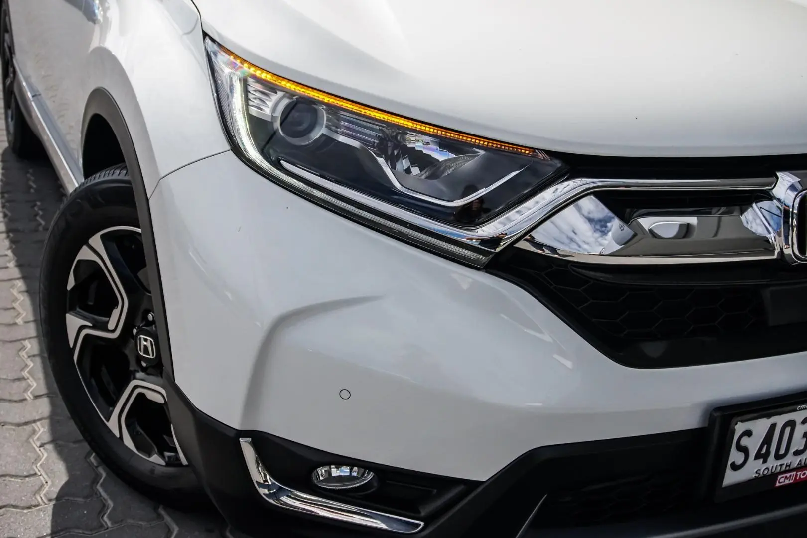 2019 Honda Cr-V Gallery Image 12