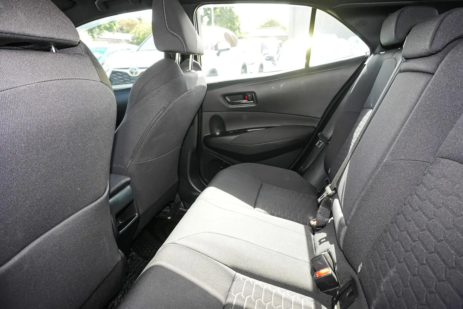 2022 Toyota Corolla Gallery Image 11